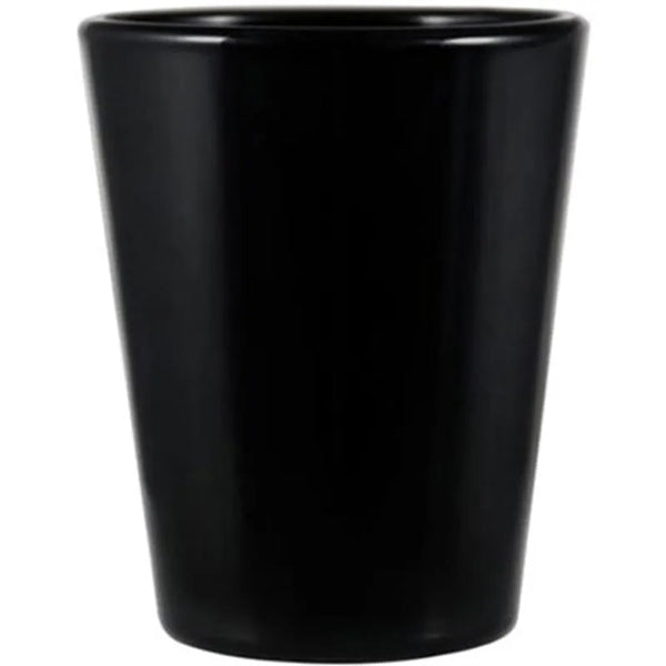 Personalized Black Shot Glasses- 1.75 Oz.