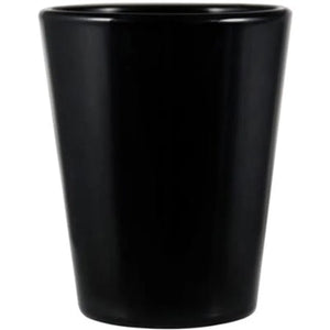 Personalized Black Shot Glasses- 1.75 Oz.