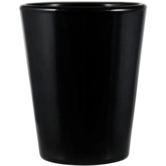 Personalized Black Shot Glasses- 1.75 Oz.