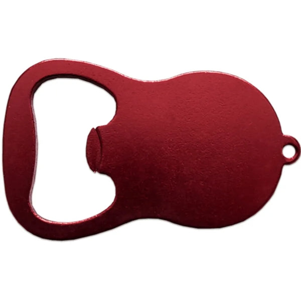 Bell Shaped Bottle Opener