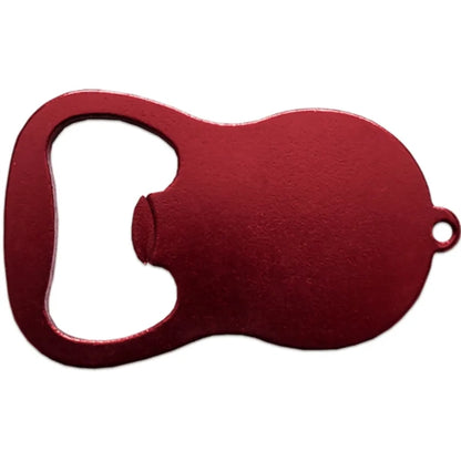 Bell Shaped Bottle Opener