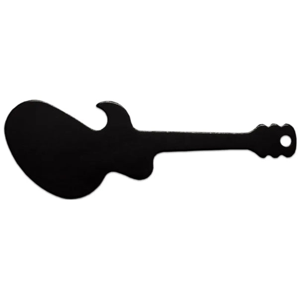 Instrument Shaped Bottle Opener