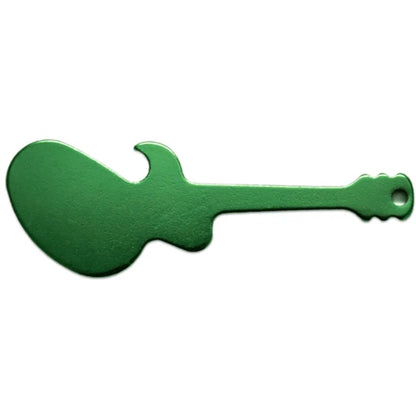 Instrument Shaped Bottle Opener