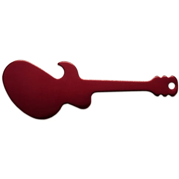 Instrument Shaped Bottle Opener