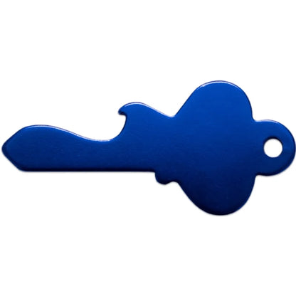 Key Shaped Bottle Opener