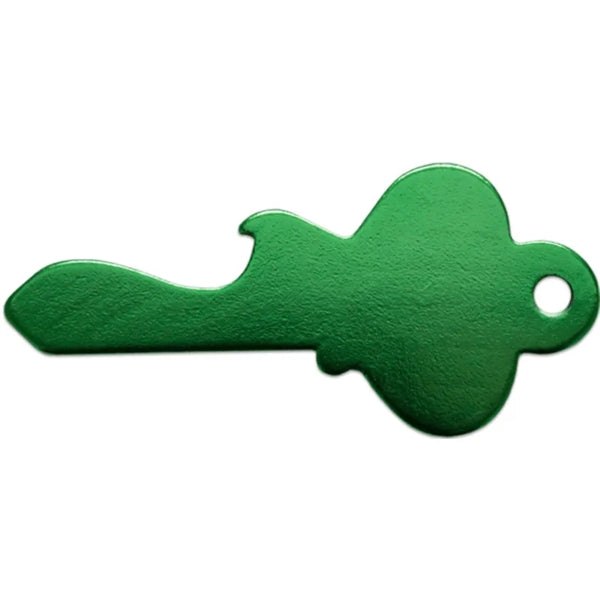 Key Shaped Bottle Opener