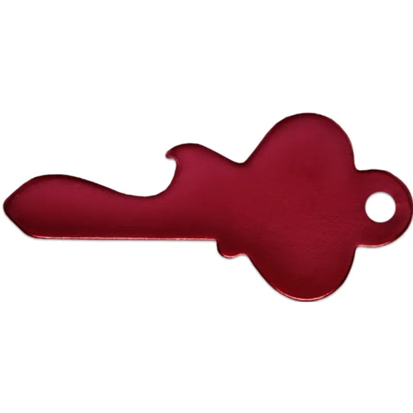 Key Shaped Bottle Opener