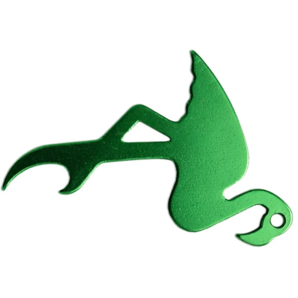 Flamingo Shaped Bottle Opener