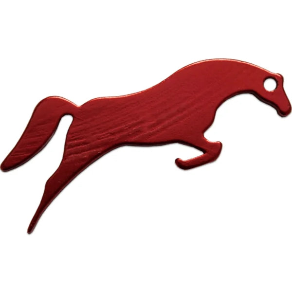 Horse Shaped Bottle Opener