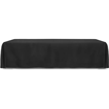 8FT Trade Show Table Cover - Full Color Imprint