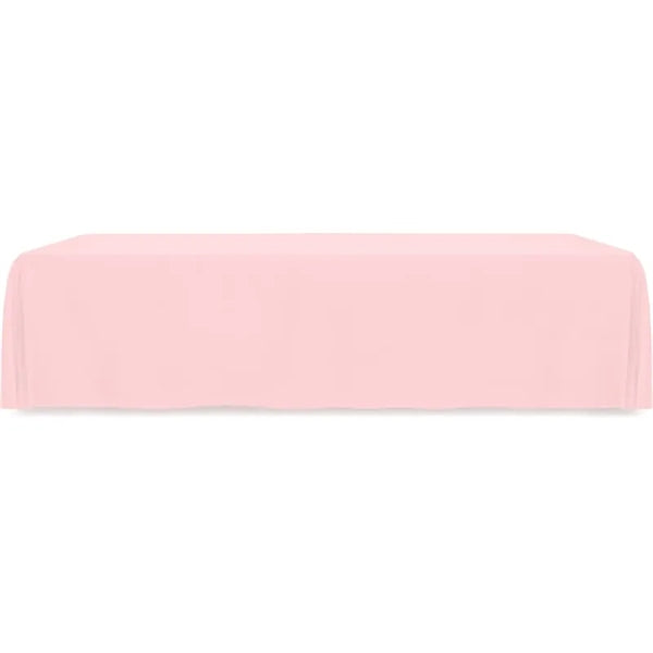 8FT Trade Show Table Cover - Full Color Imprint