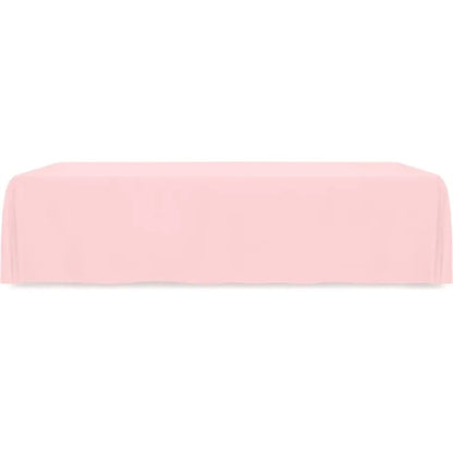 8FT Trade Show Table Cover - Full Color Imprint