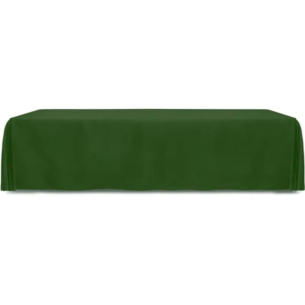 8FT Trade Show Table Cover - Full Color Imprint