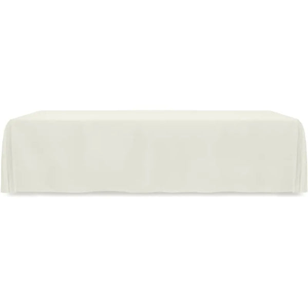 8FT Trade Show Table Cover - Full Color Imprint