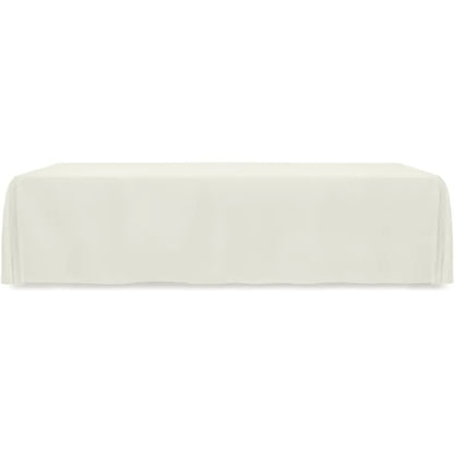 8FT Trade Show Table Cover - Full Color Imprint