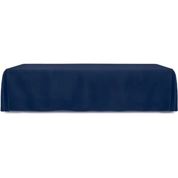 8FT Trade Show Table Cover - Full Color Imprint
