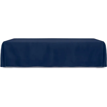 8FT Trade Show Table Cover - Full Color Imprint