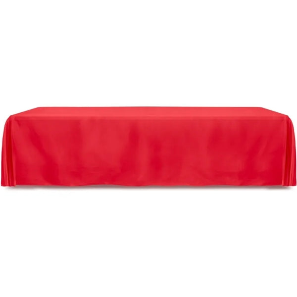8FT Trade Show Table Cover - Full Color Imprint