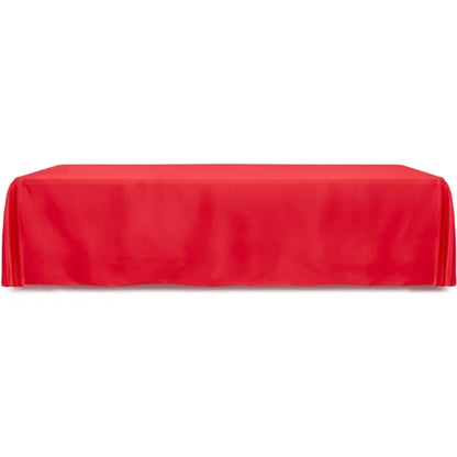 8FT Trade Show Table Cover - Full Color Imprint