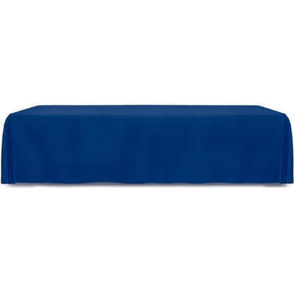 8FT Trade Show Table Cover - Full Color Imprint