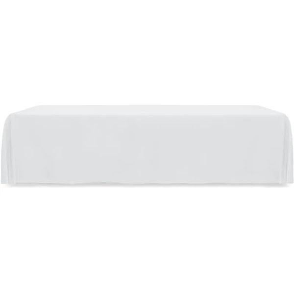 8FT Trade Show Table Cover - Full Color Imprint