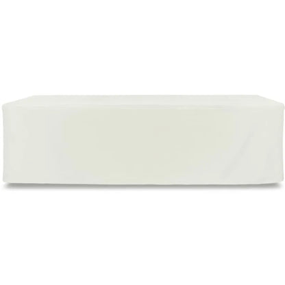 8FT Fitted Trade Show Table Cover - Full Color Imprint