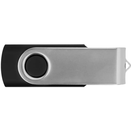 Custom Rotate Swivel USB Flash Drives