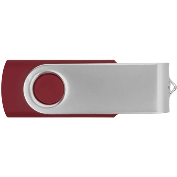 Custom Rotate Swivel USB Flash Drives
