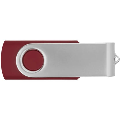 Custom Rotate Swivel USB Flash Drives