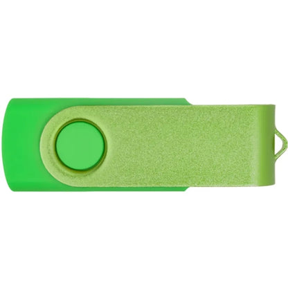 Custom Rotate Swivel USB Flash Drives