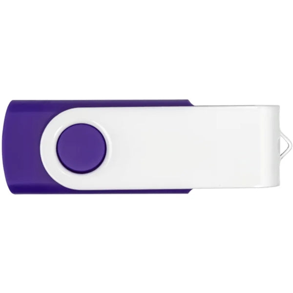 Custom Rotate Swivel USB Flash Drives