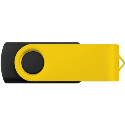 Custom Color Swivel USB Flash Drives