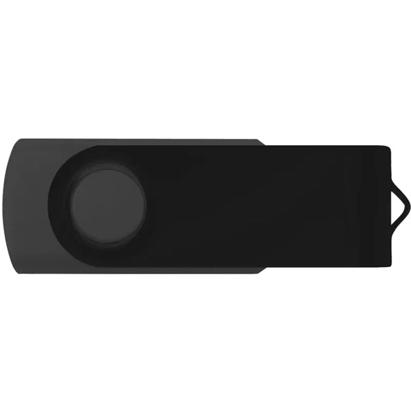 Custom Color Swivel USB Flash Drives