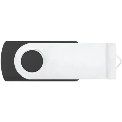 Custom Color Swivel USB Flash Drives