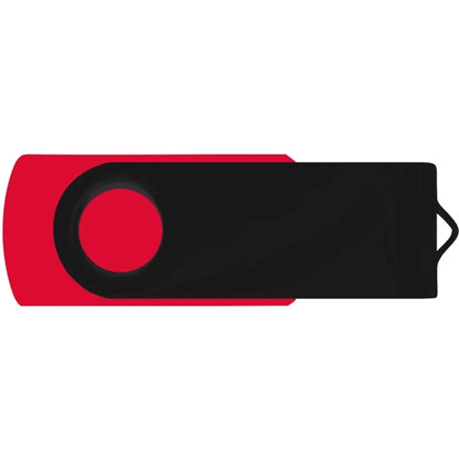 Custom Color Swivel USB Flash Drives