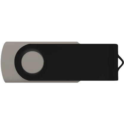 Custom Color Swivel USB Flash Drives