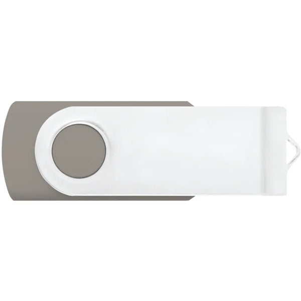 Custom Color Swivel USB Flash Drives