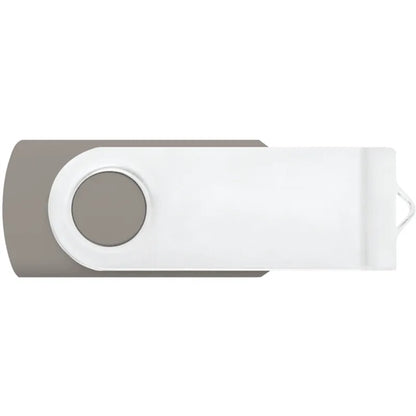 Custom Color Swivel USB Flash Drives