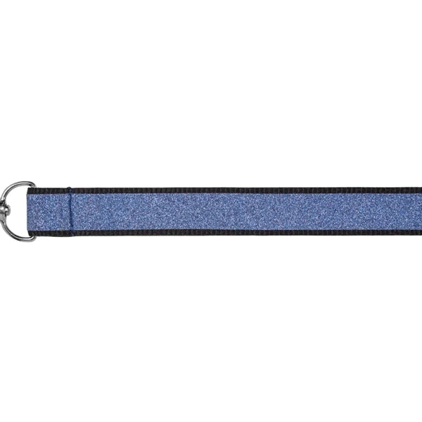 Custom Printed Glitter Lanyards