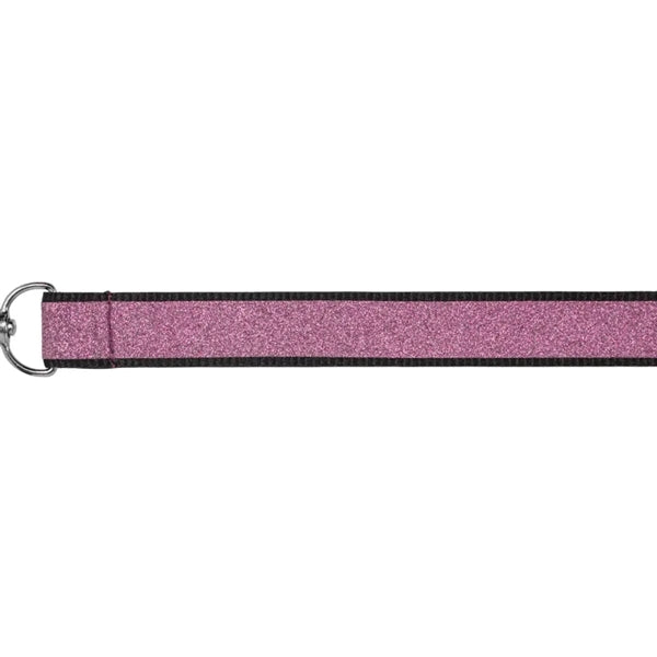 Custom Printed Glitter Lanyards