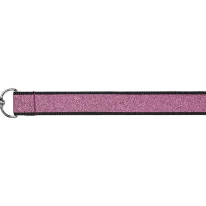 Custom Printed Glitter Lanyards