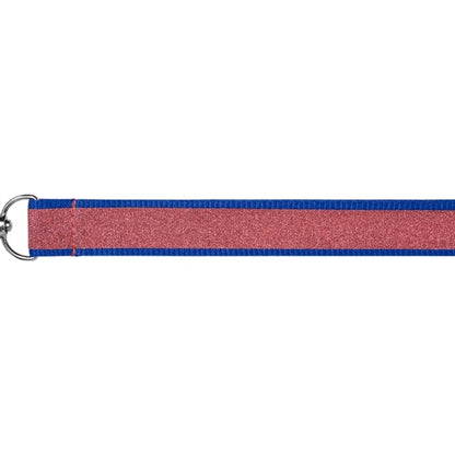 Custom Printed Glitter Lanyards