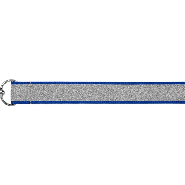 Custom Printed Glitter Lanyards