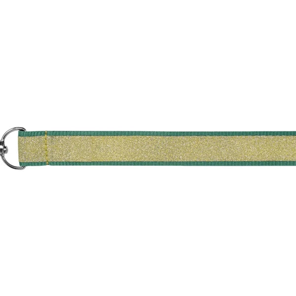Custom Printed Glitter Lanyards