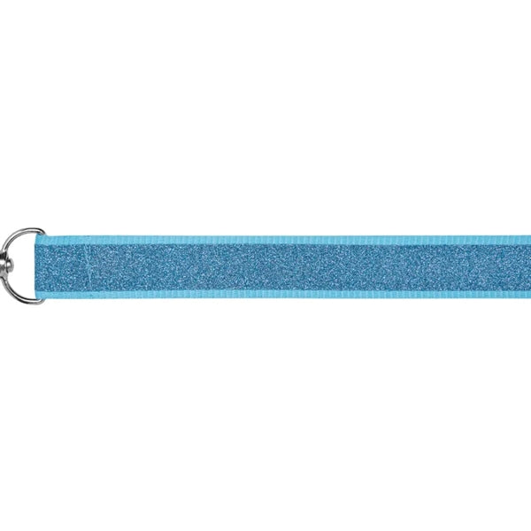 Custom Printed Glitter Lanyards