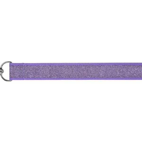 Custom Printed Glitter Lanyards