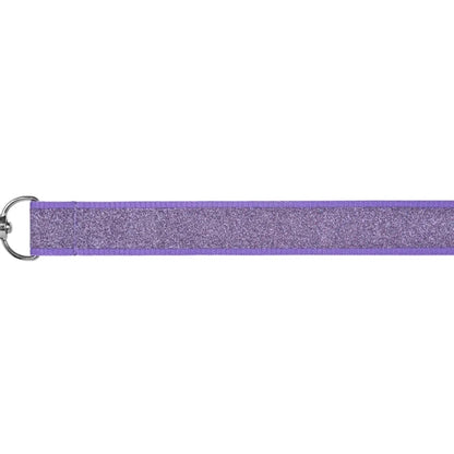 Custom Printed Glitter Lanyards