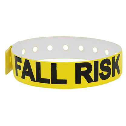 Medical Alert Regular Vinyl Wristbands
