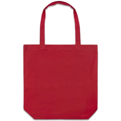 Custom Cotton Grocery Tote Bags