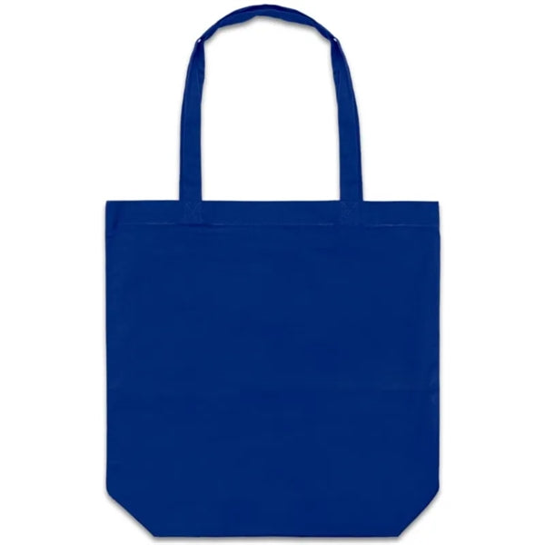 Custom Cotton Grocery Tote Bags